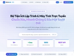 Share Source Code Nền Tảng Tin Tức & Web Tools